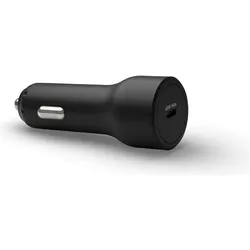 dbramante1928 CAR CHARGER - USB-C 65W -, Auto Adapter, Schwarz