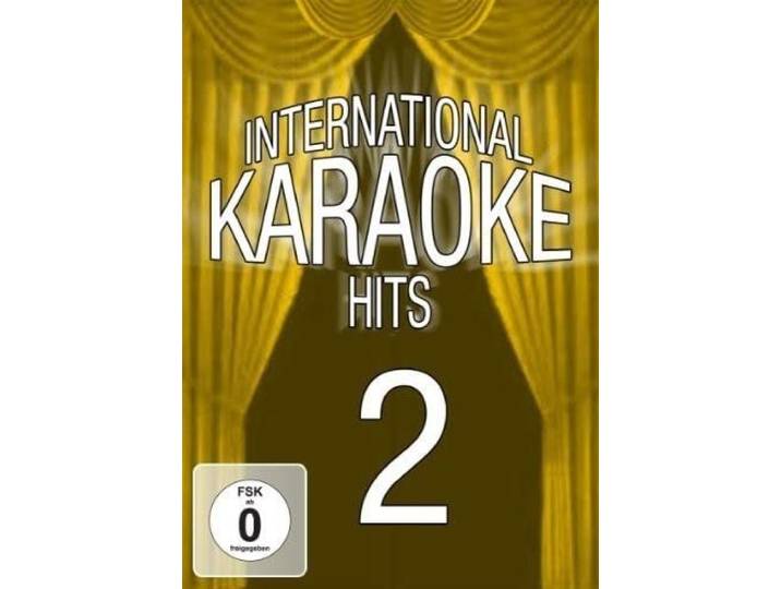 International Karaoke Hits 2