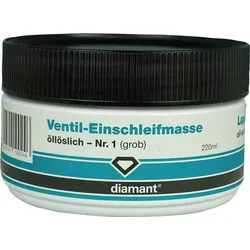 DIAMANT Ventil-Einschleifmasse K.grob grau - 100 24