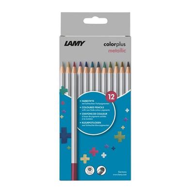 LAMY Buntstifte colorplus, 12er Set
