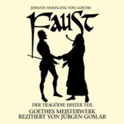 Goethe: Faust. Der Tragödie Er - Johann Wolfgang von Goethe, CD, 9783865499776