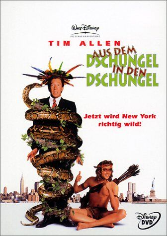 John Pasquin - Aus dem Dschungel in den Dschungel - Preis vom 03.10.2026 20:43:07 h