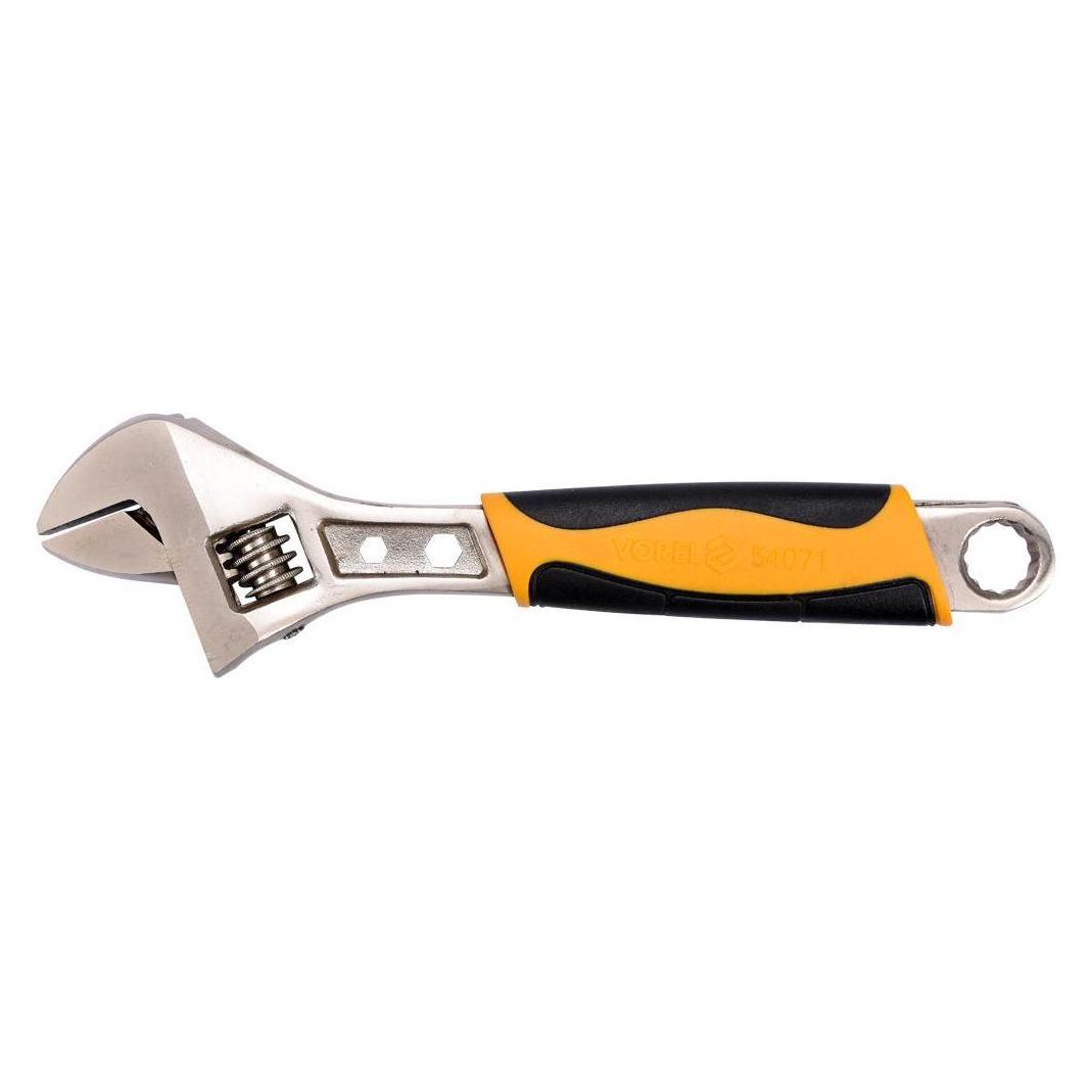 Toya VOREL KLUCZ NASTAWNY / SZWED 200mm 54071 (25 mm) (54071)
