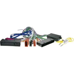  Freisprecheinrichtungsadapter Audi A6 / Q7 mit Bose 6000 Verstärker (Kennung ... 