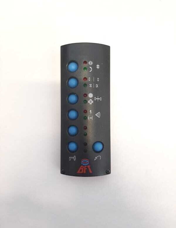 BFT Pfd Programmatore Selettore Funzioni Digitale Getlight