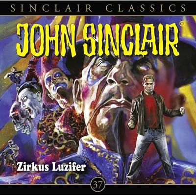 John Sinclair Classics - Folge 37 - Jason Dark, CD, 9783785757376