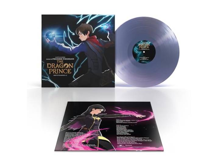 The Dragon Prince: Best Of Seasons 1-3