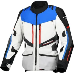 Macna Domane wasserdichte Motorrad Textiljacke M