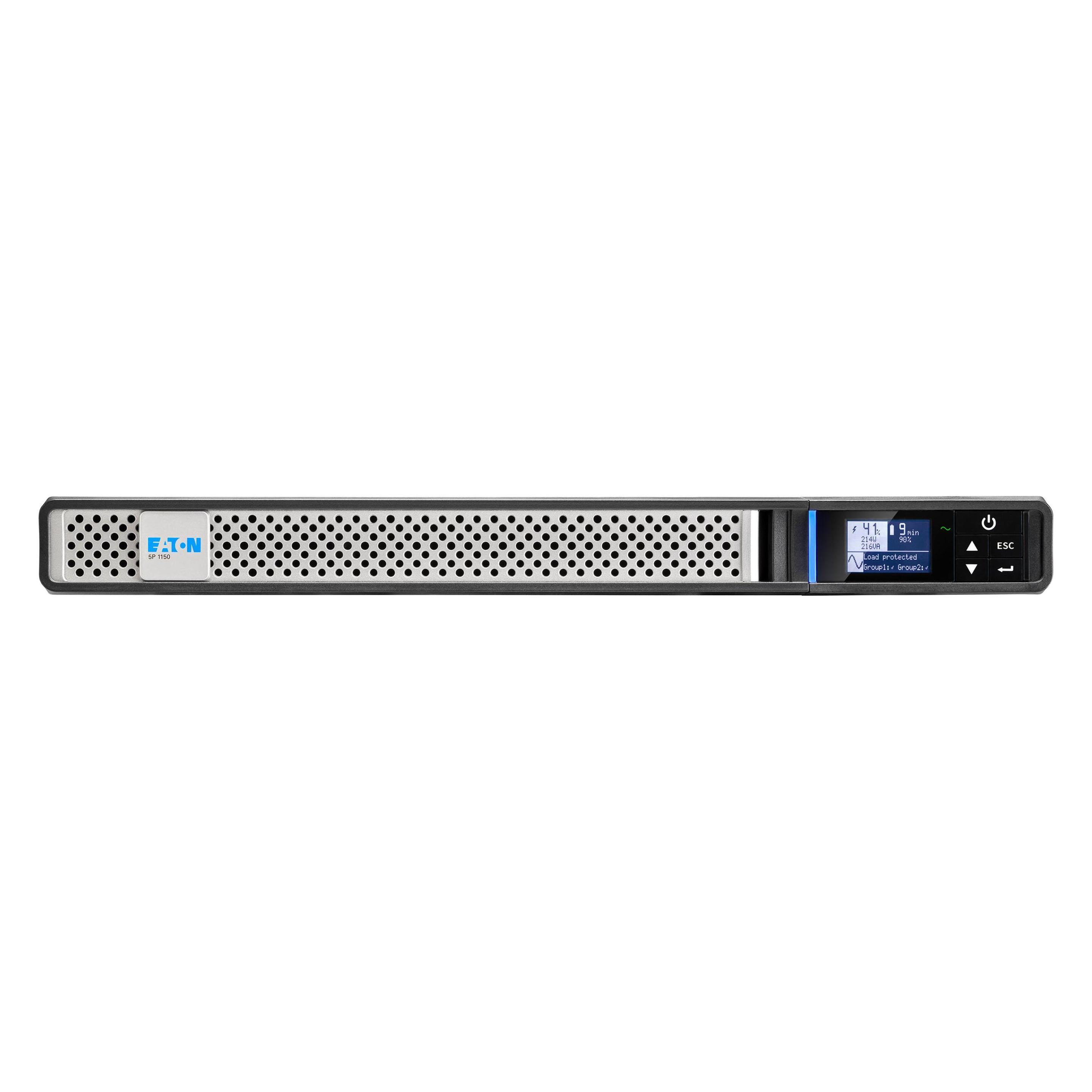 Eaton 5P1150IRG2 (920 VA, 920 W, Line-Interaktiv USV) (5P1150IRG2)
