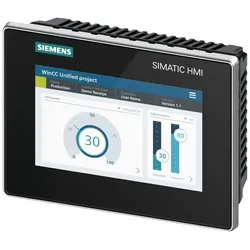 Siemens 6AG1128-3GB06-4AX1 SIPLUS HMI MTP700 Unified Comfort 6AG11283GB064AX1