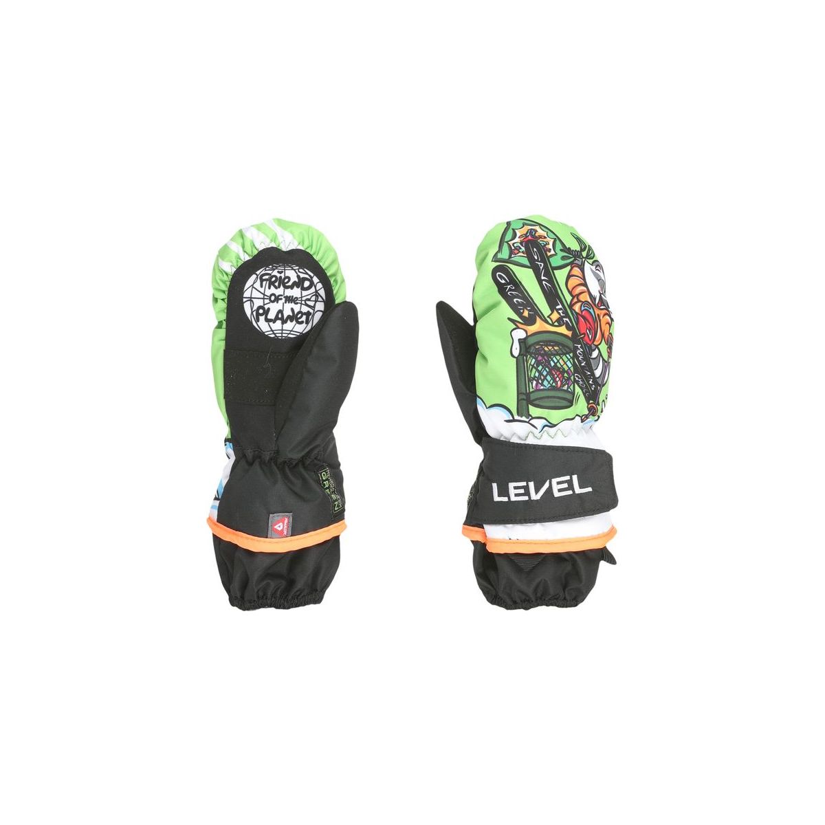 Level Animal Rec lime (31) I 4175JM-31-I