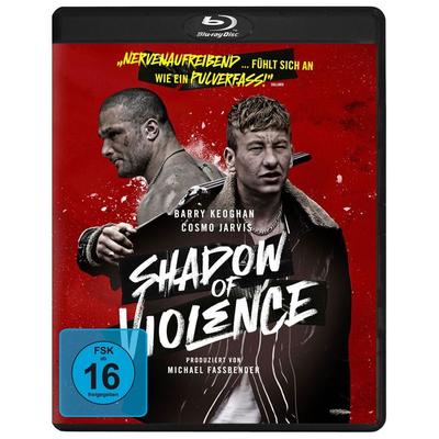 Shadow of Violence, Blu-ray