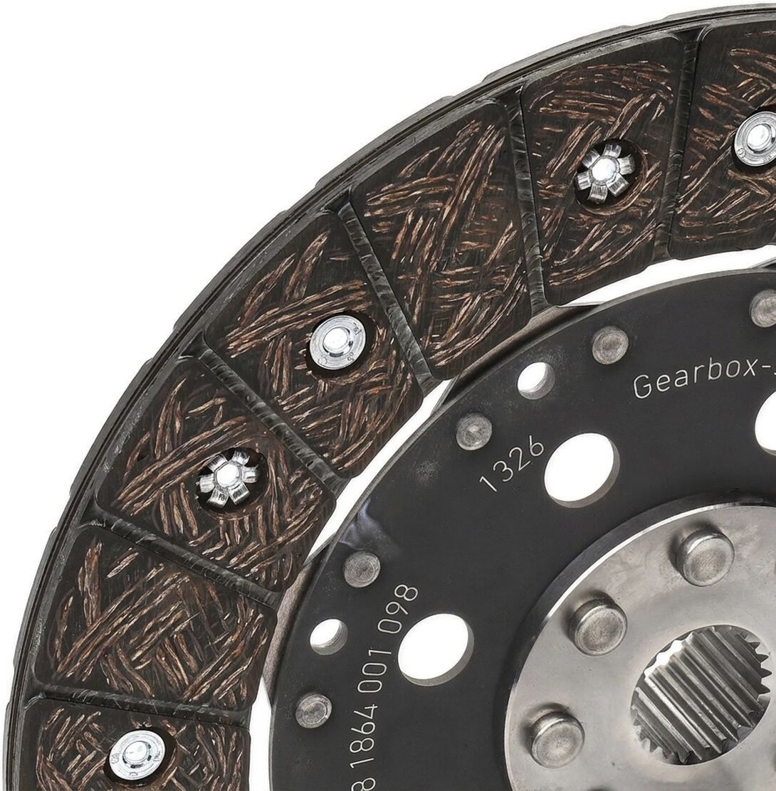 SACHS PERFORMANCE 881864 001098 Clutch plate