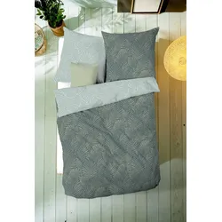 kaeppel Bettwäsche Satin Ventura mint 155x200 cm + 80x80 cm