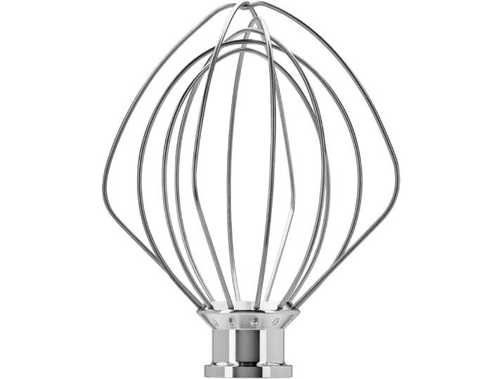 KITCHENAID Schneebesen-Rührelement KSM5THWWSS , silber, Küchenmaschinen-Rührelemente, Schneebesen-Rührelement