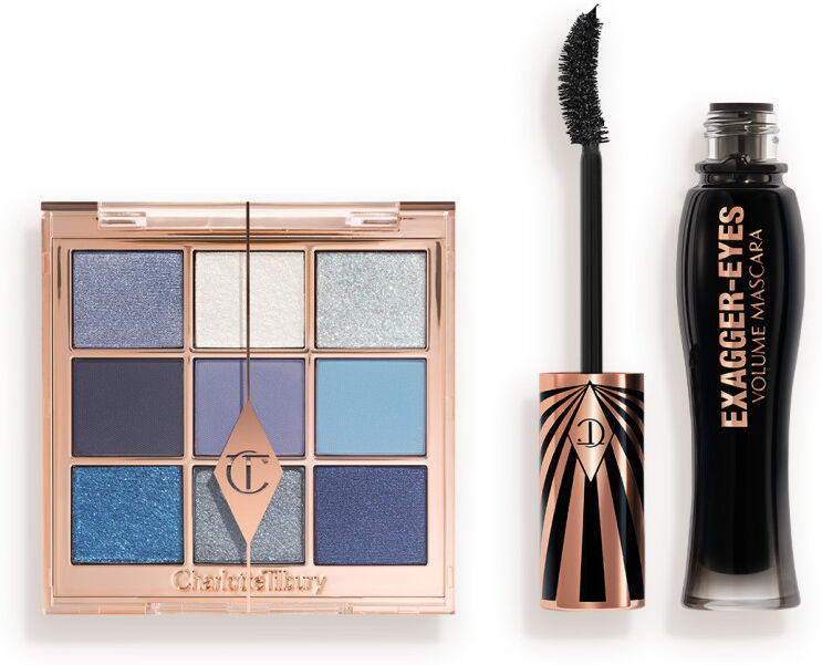 Beautifying Exagger-eyes Mascara Duo - Eye Kit Charlotte Tilbury 3489 Charlotte's Beautifying Exagger-eyes Duo Size: