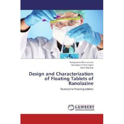 Manivannan, R: Design and Characterization of Floating Table, Taschenbuch von Rangasamy Manivannan,Devarajan Krishnarajan,Mani Shankar, LAP LAMBERT