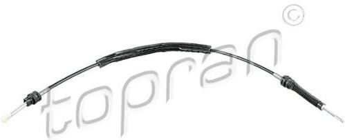 TOPRAN 118 703 Gear selector cable