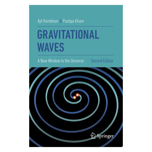 Umbreit Gravitational Waves (Englisch, Ajit Kembhavi, Pushpa Khare) (73919043)