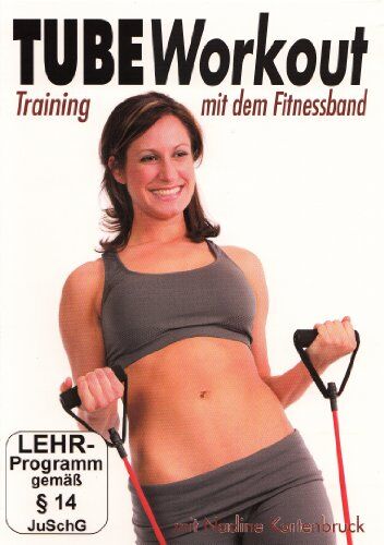 Power Station - Tube Workout - Training mit dem Fitnessband - Preis vom 17.10.2026 19:25:27 h