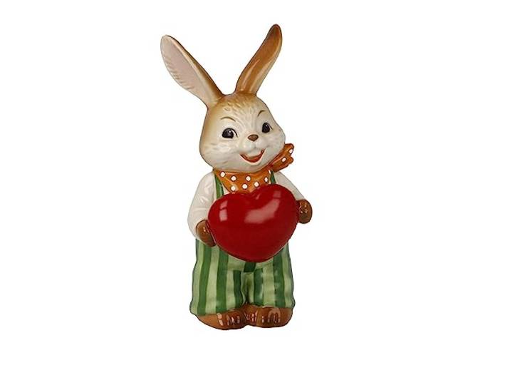 Goebel Hasenfigur Von Herzen! - Osterhasen