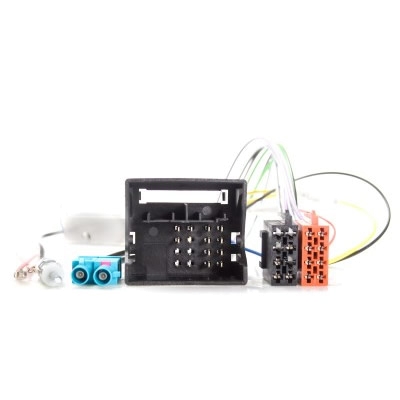 CHP Radioadapter CITROEN, PEUGEOT mit Doppelantenne