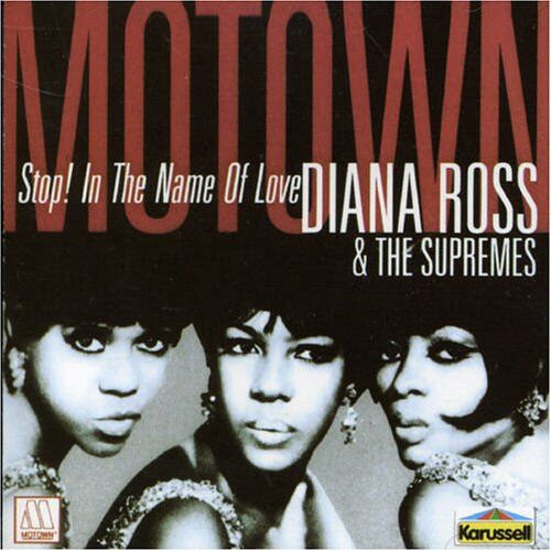 Diana Ross & The Supremes - Stop! in the Name of Love - Preis vom 17.10.2026 19:25:27 h