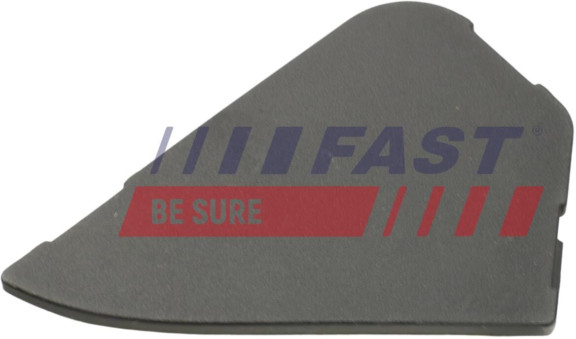 Fast Blende, Stoßfänger Ft90119g Mitte