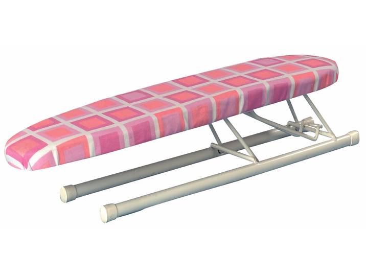 Primotecq Sleeve Board Aermelbrett – Bügelbrett – rot