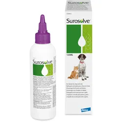 Surosolve Ohrreiniger vet. 125 ml Flüssigkeit