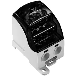 Weidmüller Klemme Schraubanschluss WPD 108 1#2725380000
