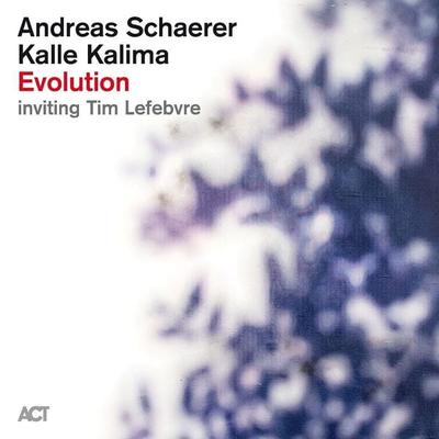 Evolution(Digipak) - Andreas Schaerer,Kalle Kalima, CD