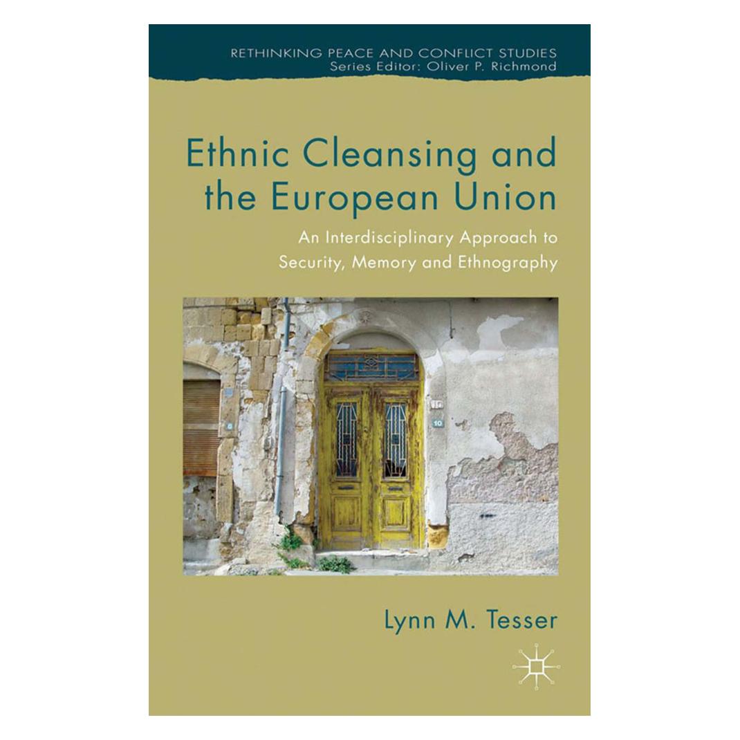 Springer Ethnic Cleansing and the European Union (Englisch, Softcover, L. Tesser) (55823161)