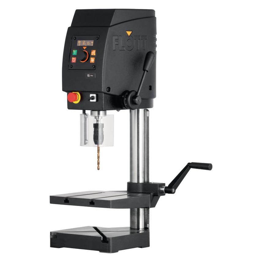 Flott Tischbohrmaschine TB 15 Plus MK2 (212755)
