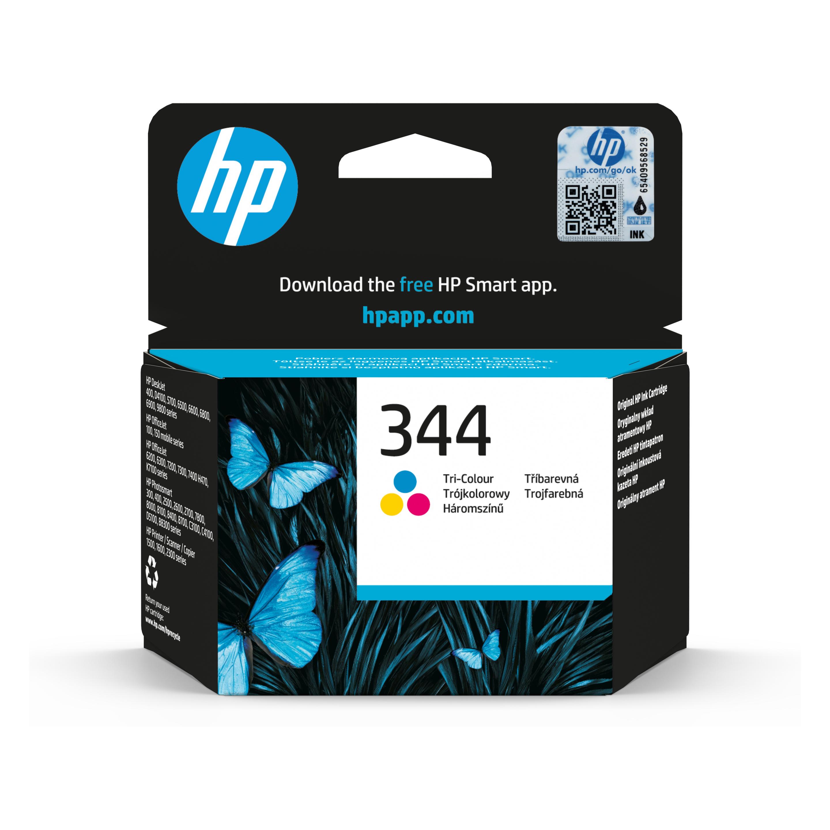 HP 344 (Color) (C9363EE)