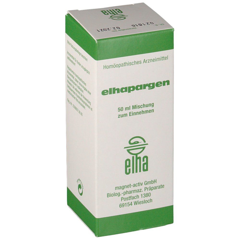 Elhapargen Tropfen 50 ml
