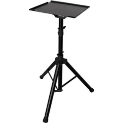 Adam Hall SLT 003, Notebook Ständer, Schwarz