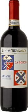 Tenuta I Colli - Bindi Sergardi Chianti La Boncia 2025 -  Tenuta I Colli - Chianti - Rotwein - 0.75L Toskana