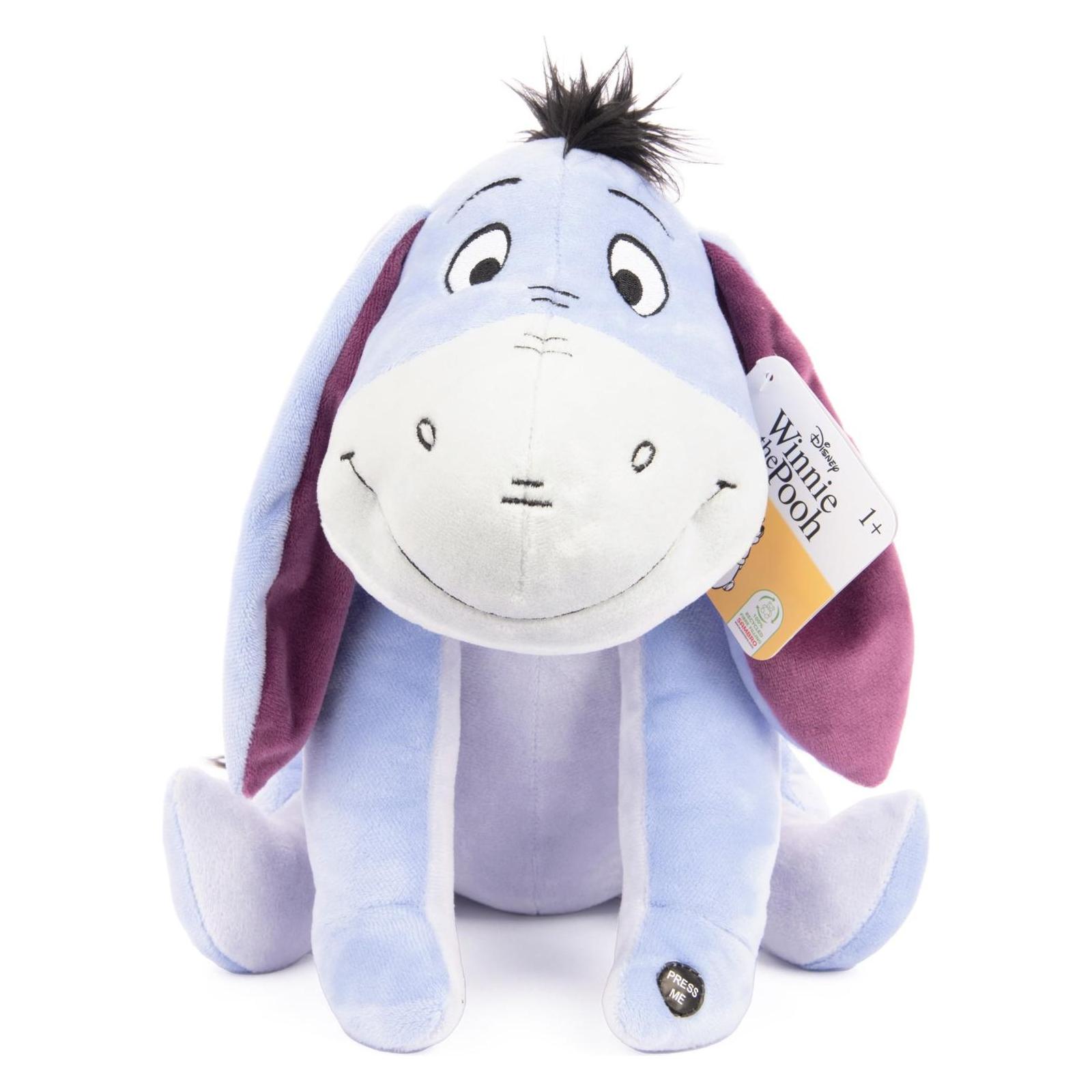 Sambro Disney - Plush w. Sound - Eeyor (I-WTP-9274-4-FO) (28 cm) (I-WTP-9274-4-FO)