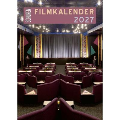 Filmkalender 2027 -
