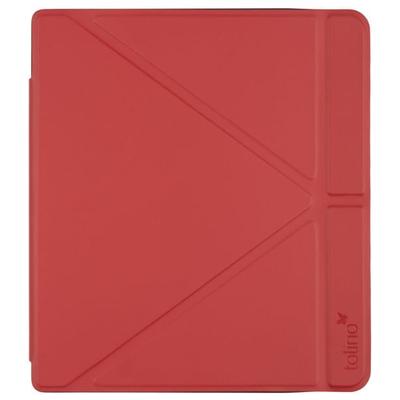 tolino epos 3 - Origami Falttasche - rot