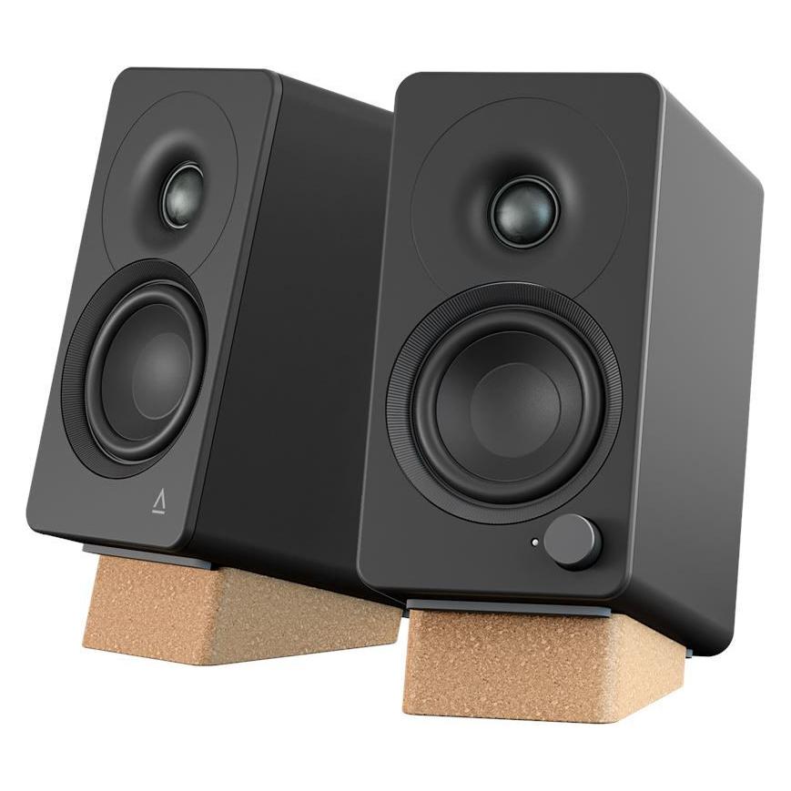 Creative XF-1 kabellose Lautsprecher - schwarz (51MF1730AA000)