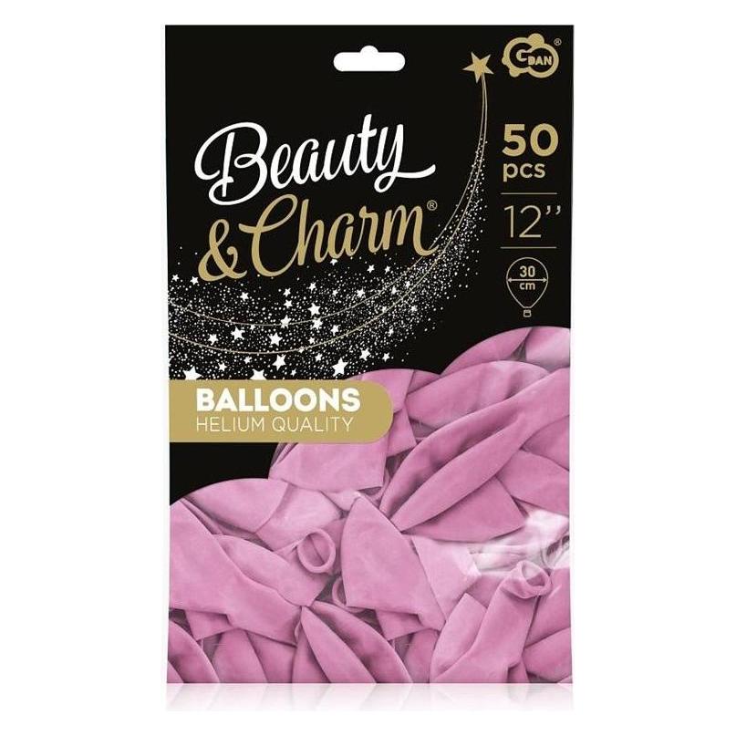 GoDan Beauty&Charm Nudelballons, Flieder, 30 cm, 50 Stk (50x) (48986170)