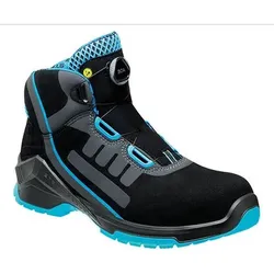 Sicherheitshalbstiefel VD PRO 1800 BOA SF S3 Weite NB Größe 41 - schwarz - 41