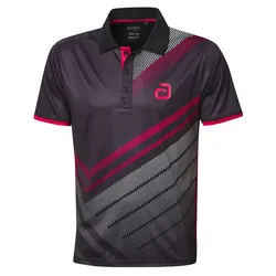 andro Trikot Liska schwarz/rot XS - XS