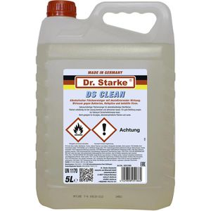 Dr.Starke Desinfektionsmittel DS CLEAN, Flächendesinfektion, Kanister, 5 Liter