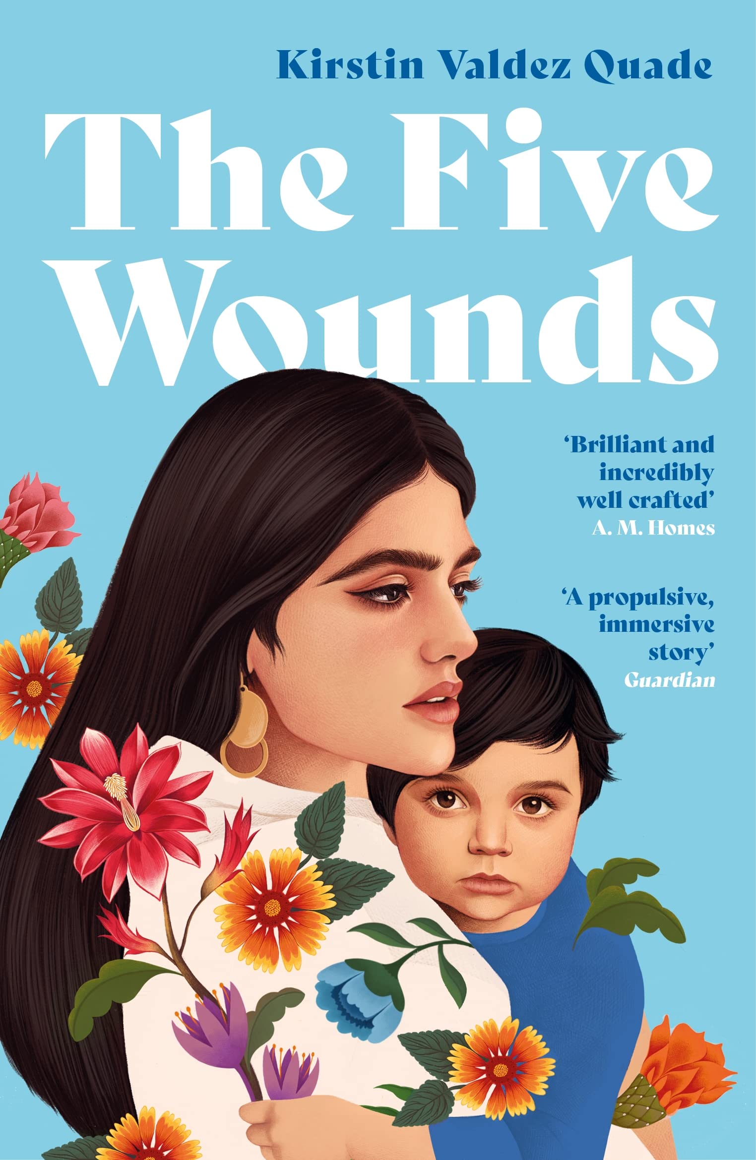Quade, Kirstin Valdez - The Five Wounds - Preis vom 09.10.2026 07:28:09 h