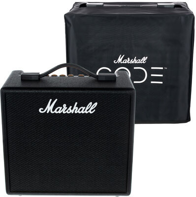 Marshall Code 25 w/Cover