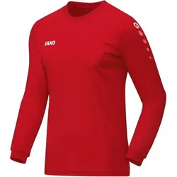 JAKO Herren Trikot Team LA, Größe L in Rot Rot