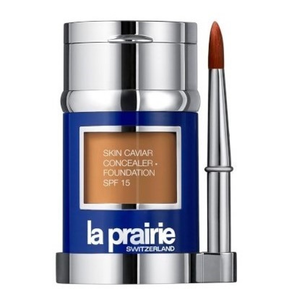 La Prairie Skin Caviar Complexion Concealer Foundation 30mL Satin Nude SPF15